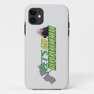 Funda Para iPhone 11 Vamos Brandon