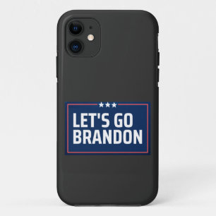 Funda Para iPhone 11 Vamos Brandon