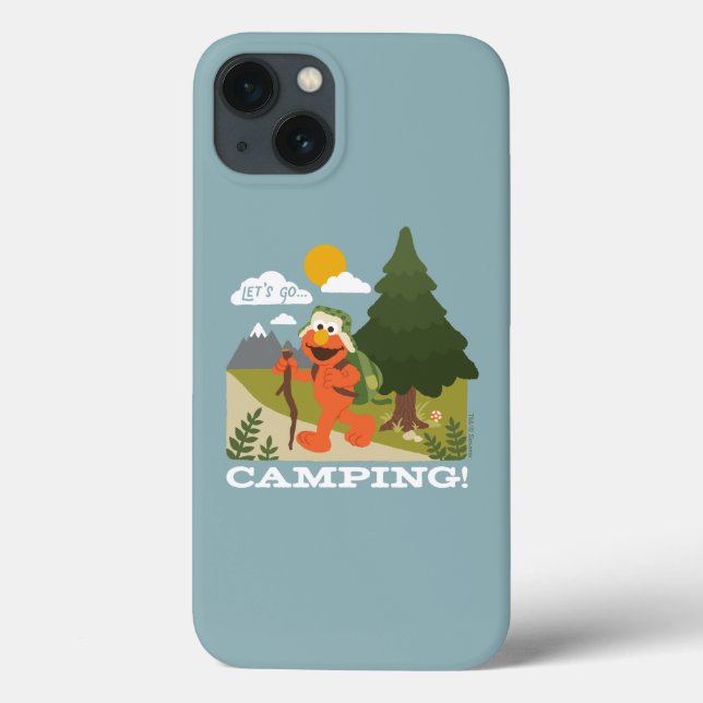 Funda De Case-Mate Para iPhone ¡Vamos Camping! (Reverso)
