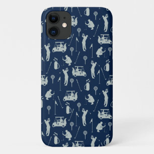Funda Para iPhone 11 Vamos Funda de golf iPhone iPad Samsung