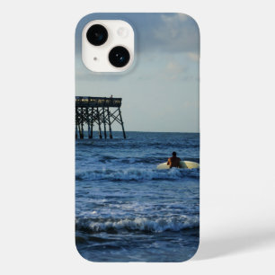 Funda Para iPhone 14 De Case-Mate Vamos Surfing Funda-Mate iPhone Estuche