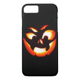 Funda Para iPhone 8/7 Vampire Jack-O-Lantern