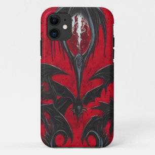 Funda Para iPhone 11 Vampire phone