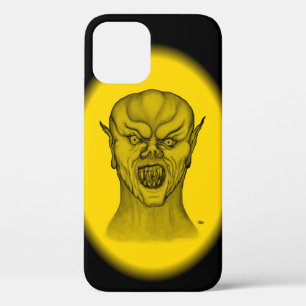 Funda Para iPhone 12 Vampiro