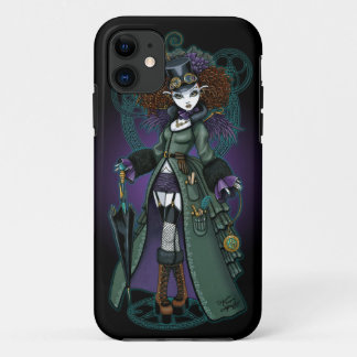 title_seo2 Vampiro IPhone 5 de Steampunk del Victorian del