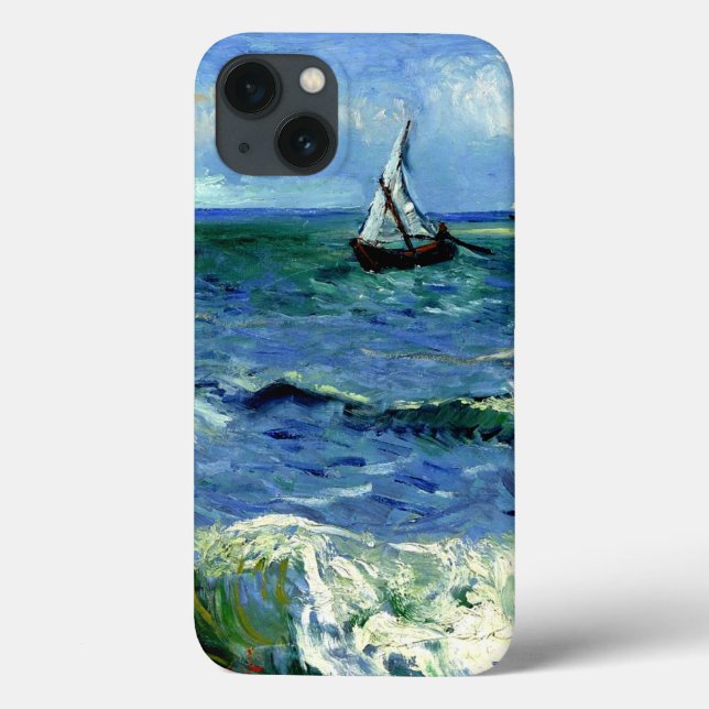 Funda De Case-Mate Para iPhone Van Gogh (Reverso)