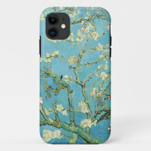 Funda Para iPhone 11 Van Gogh Almond Blossoms