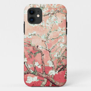 Funda Para iPhone 11 Van Gogh Almond Blossoms Peach