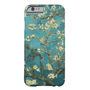 Funda Barely There Para iPhone 6 Van Gogh Blossoming Almond Tree Vintage