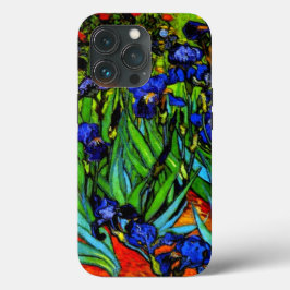 Funda Para iPhone 13 Pro Van Gogh - Estuche para iPhone Funda-Mate irlandes