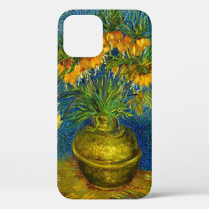 Funda Para iPhone 12 Van Gogh Imperial Fritillaries