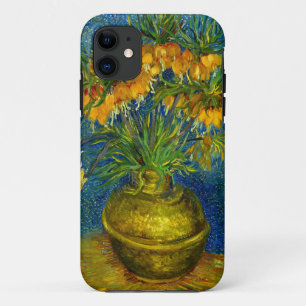 Funda Para iPhone 11 Van Gogh Imperial Fritillaries