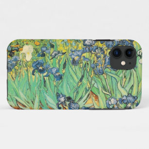 Funda Para iPhone 11 Van Gogh Irises