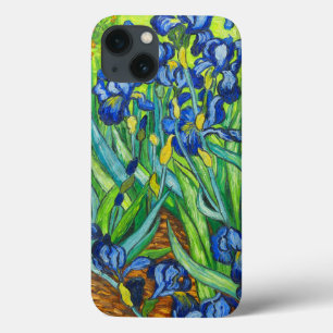 Funda Para iPhone 13 Van Gogh Irises