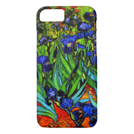 Funda Para iPhone 8/7 Van Gogh - Irises