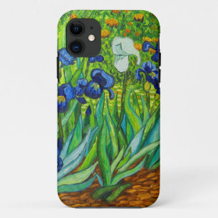 Funda Para iPhone 11 Van Gogh Irises