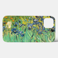 Van Gogh Irises