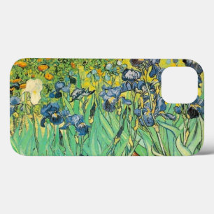 Funda Para iPhone 13 Van Gogh Irises