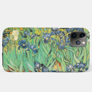 Funda Para iPhone 11 Pro Max Van Gogh Irises