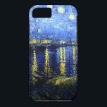 title_seo2 Van Gogh - Noche estrellada sobre el Ródano<br><div class="desc">Vincent Van Gogh,  famoso cuadro,  Noche estrellada sobre el Ródano,  estuche para iPhone.</div>