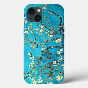 Funda Para iPhone 13 Van Gogh - Ramas con flores de almendro