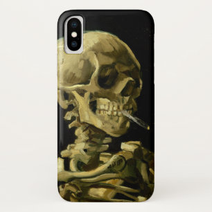Funda Para iPhone X Van Gogh Smoeleton
