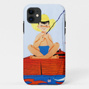 Funda Para iPhone 11 Van los pescados