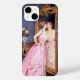 Funda Para iPhone 14 De Case-Mate Vanidad