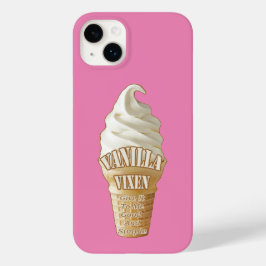 Funda Para iPhone 14 Plus De Case-Mate Vanilla Vixen Hotwife