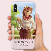 Vaquera Occidental Personalizable