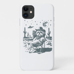 Funda Para iPhone 11 Vaqueros OVNI Western