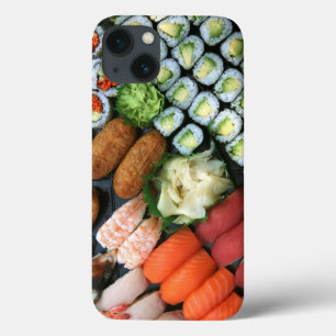 title_seo2 Variedad de favoritos del sushi japonés