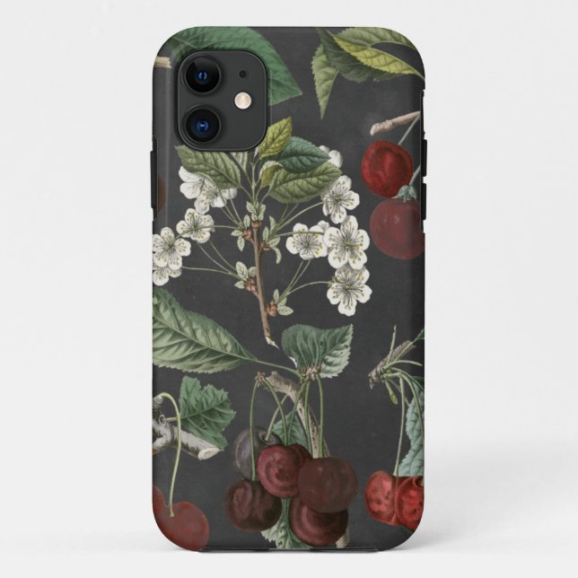 Funda De Case-Mate Para iPhone Variedades de huerto I (Reverso)