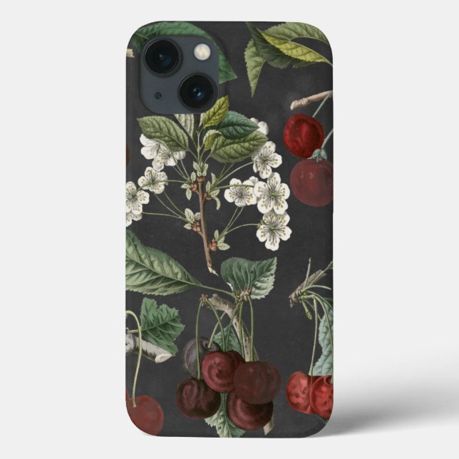 Funda De Case-Mate Para iPhone Variedades de huerto I (Reverso)