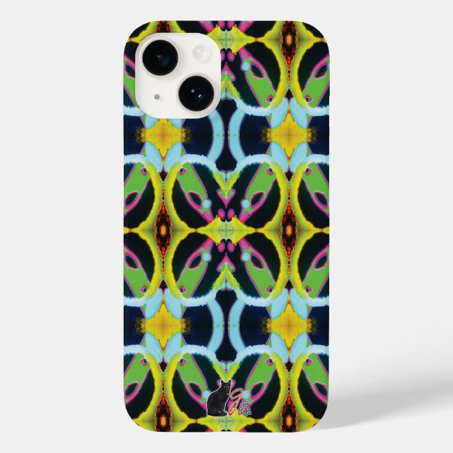 Funda De Case-Mate Para iPhone Varriables KCFX (Reverso )