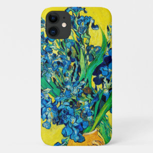 Funda Para iPhone 11 Vase con irlandeses, Van Gogh