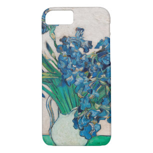 Funda Para iPhone 8/7 Vase con irlandeses, Van Gogh