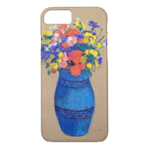 Funda Para iPhone 8/7 Vase de flores, Redon