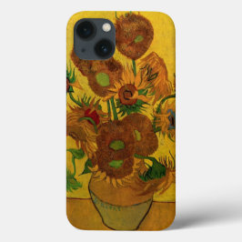 title_seo2 Vase de la vida con 15 girasoles Vincent van Gogh