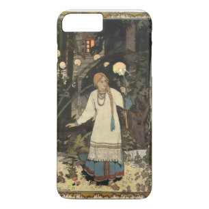 Funda Para iPhone 8 Plus/7 Plus Vasilisa el hermoso - cubierta del iphone