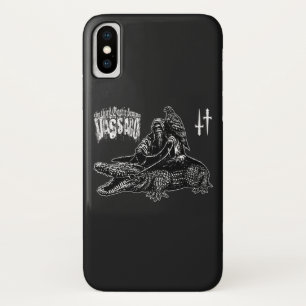 Funda Para iPhone X Vassago
