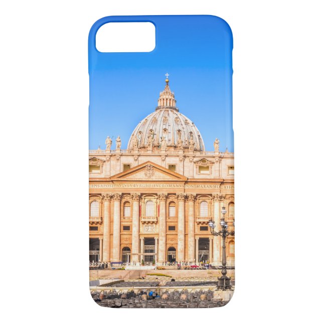 Funda De Case-Mate Para iPhone Vaticano (Reverso)