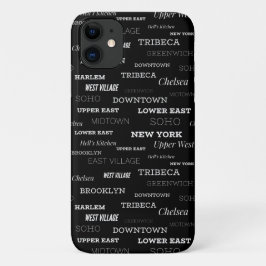 Funda Para iPhone 11 Vecino de la ciudad de Nueva York