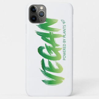 Funda Para iPhone 11 Pro Max Vegan - Alimentado por plantas