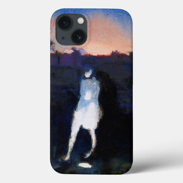 Funda De Case-Mate Para iPhone Vegas Light 2000-07 (Reverso)