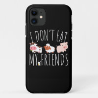 Vegetariano, no como a mis amigos