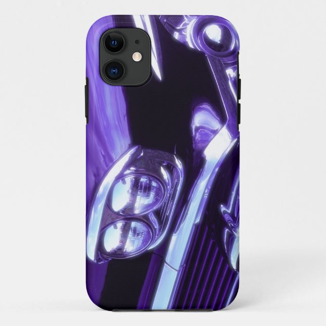 Funda De Case-Mate Para iPhone Vehículo clásico: Chevrolet 1958 (Reverso)