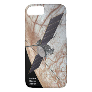 Funda Para iPhone 8/7 Vehículo espacial Europa Clipper Mission