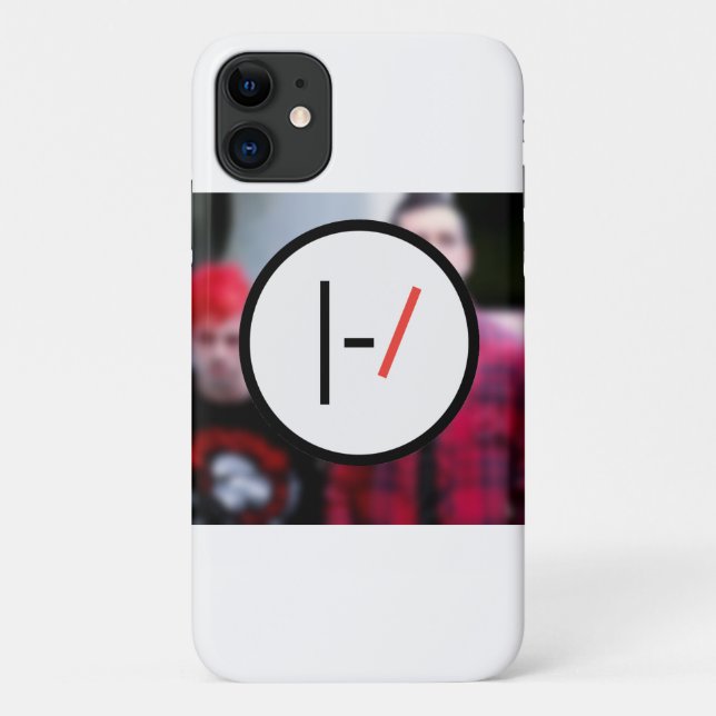 Funda De Case-Mate Para iPhone ¡Veintitrés pilotos Funda! (Reverso)