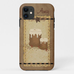 Funda Para iPhone 11 Velas primitivas
